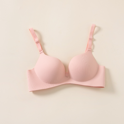 Felancy Lingerie Wireless Push Up Bra 071-03004