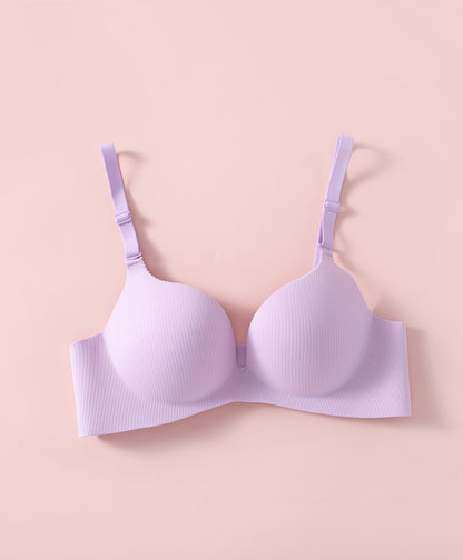 Felancy Lingerie Wireless Push Up Bra 071-03004