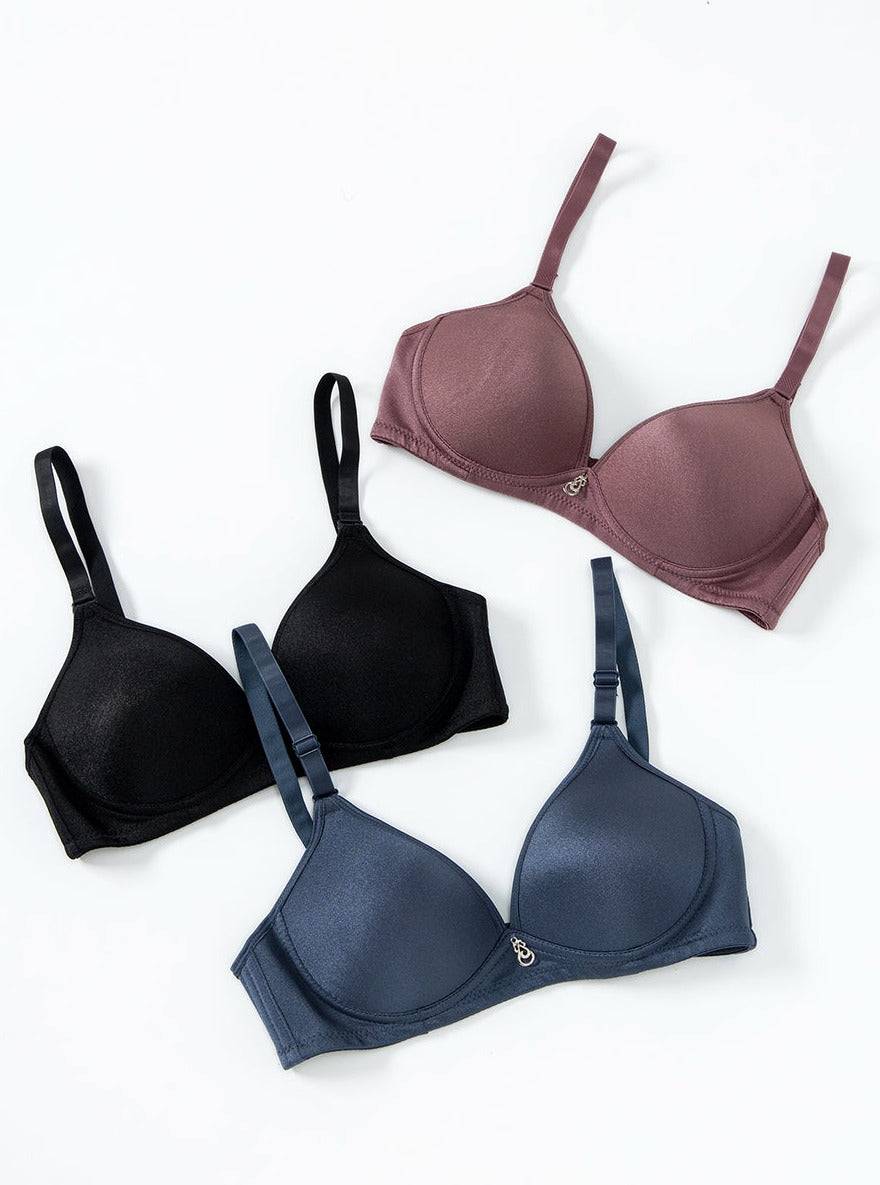 Felancy Comfort Wireless Bra 071-07730