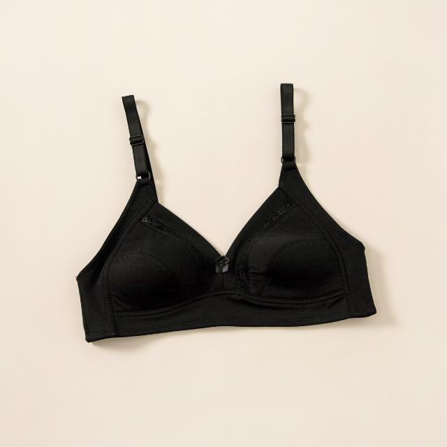Felancy Wireless Comfort Bra (3 hooks) 072-01002