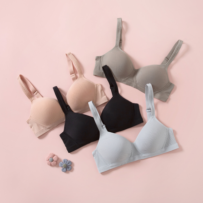Felancy Wireless Comfort Bra Cup C 073-02058
