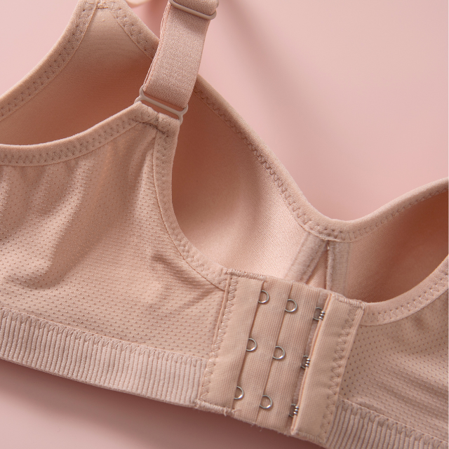 Felancy Wireless Comfort Bra Cup C 073-02058