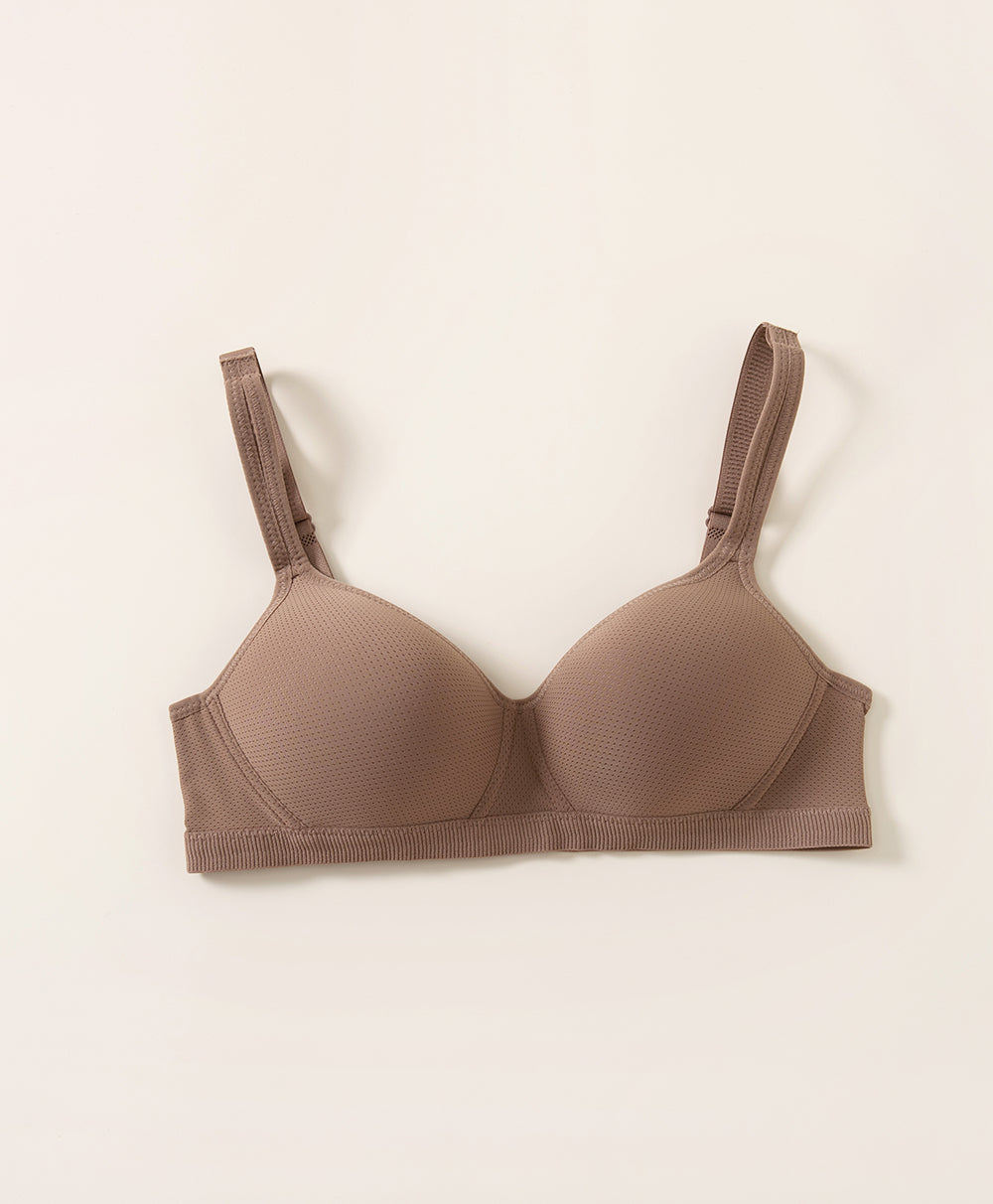 Felancy Wireless Comfort Bra Cup C 073-02058