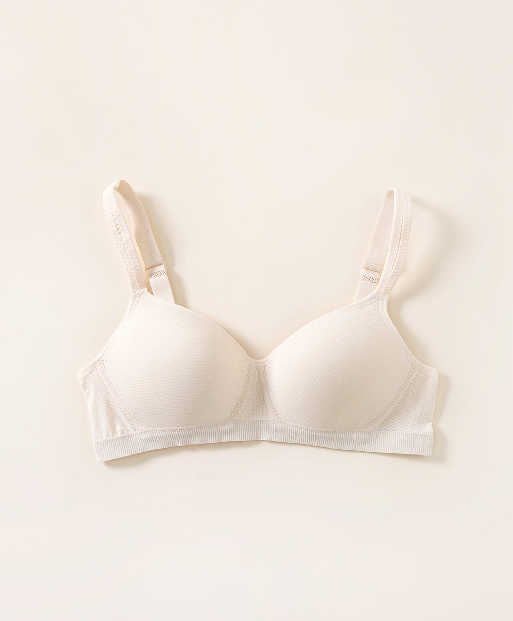 Felancy Wireless Comfort Bra Cup C 073-02058