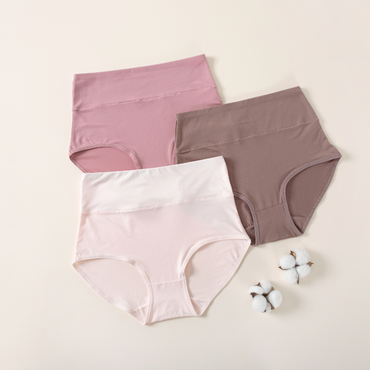 Felancy Daily Panties Set Underwear [3pcs in a set] 076-020012
