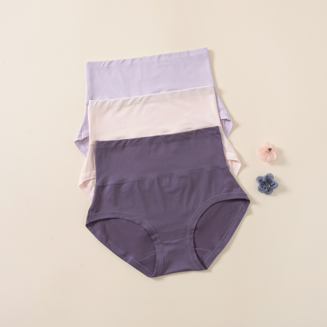 Daily Panties Set Underwear [3pcs in a set] 076-020013