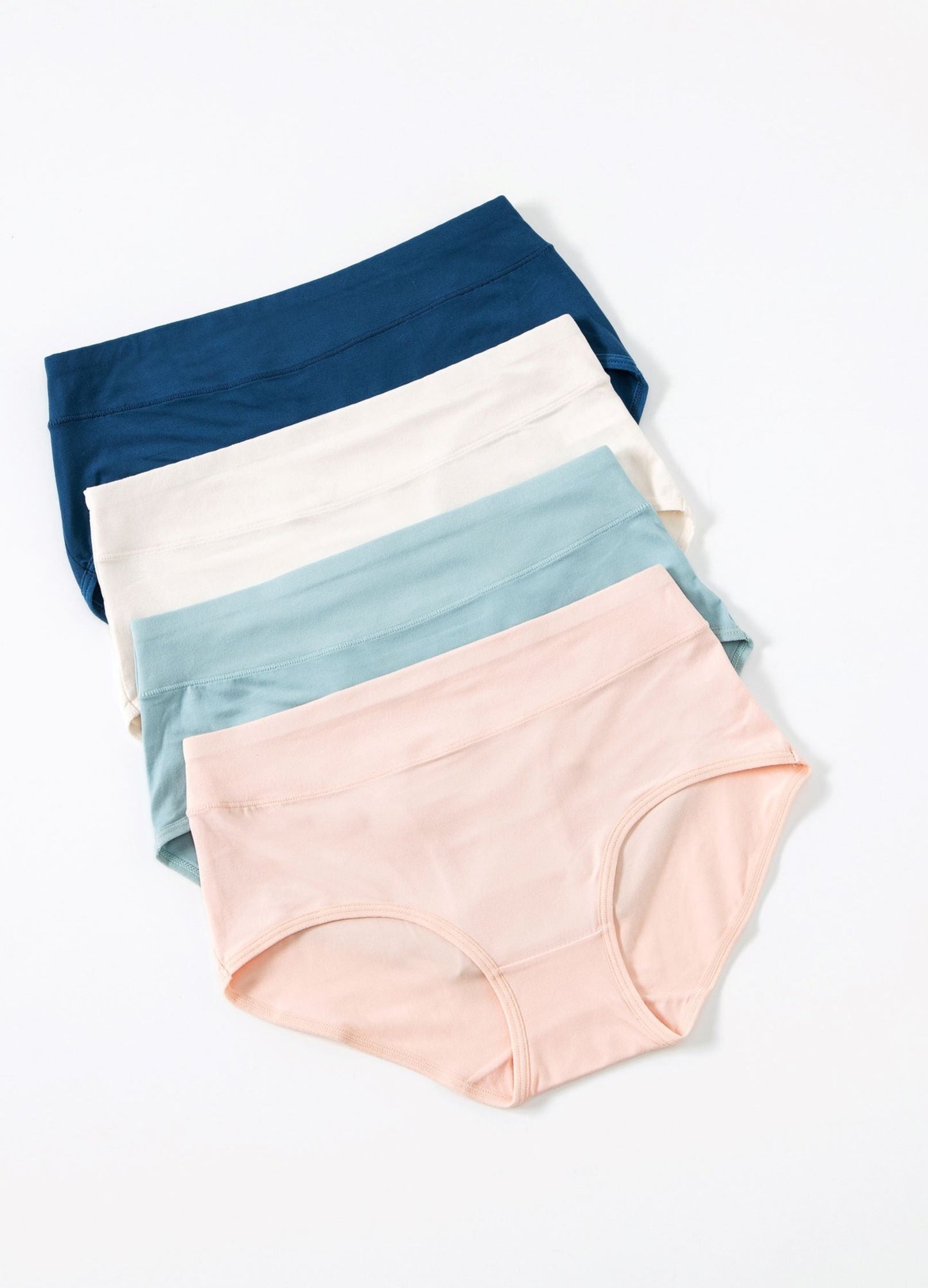 Daily Panties Set Underwear [3pcs in a set] 076-020015