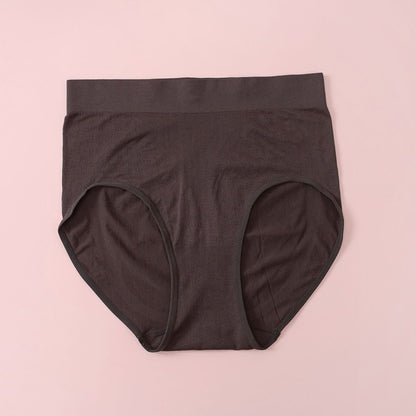Felancy Breathable Plus Size Set Panty L05-100072