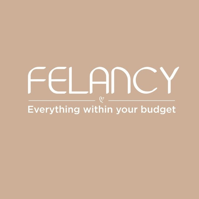 Felancy Breathable Plus Size Set Panty L05-100072