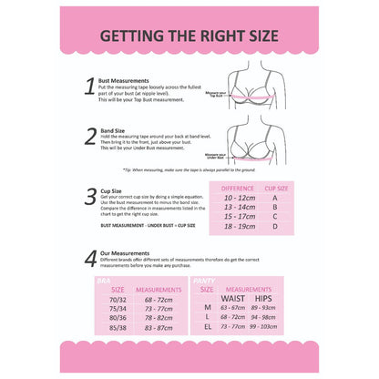 Felancy Lingerie Comfort Bra 071-02052