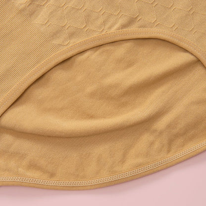 Felancy Breathable Plus Size Set Panty L05-100072