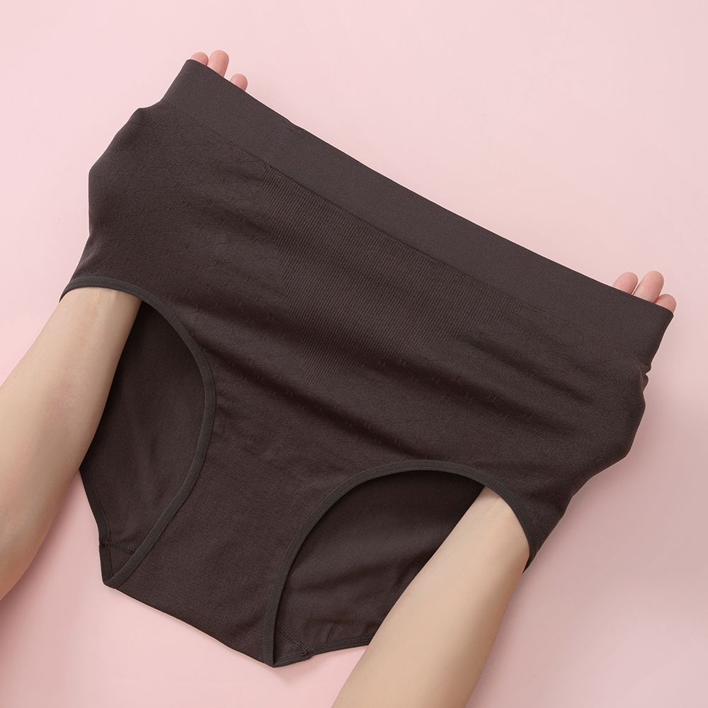 Felancy Plus Size Daily Set Panties (3 Pcs/Set) L05-100073