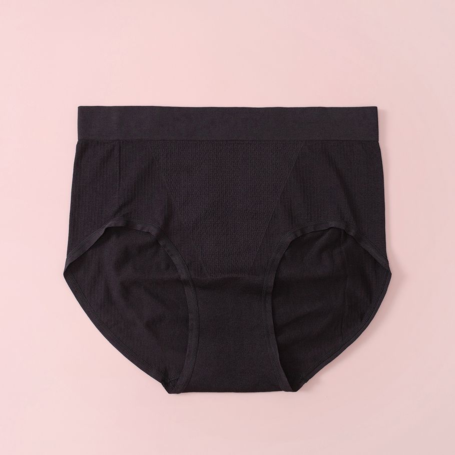 Felancy Breathable Plus Size Set Panty L05-100076