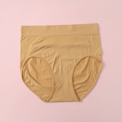 Felancy Breathable Plus Size Set Panty L05-100072
