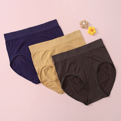 Felancy Breathable Plus Size Set Panty L05-100072