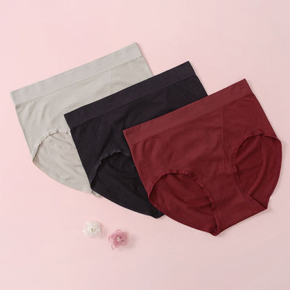 Felancy Breathable Plus Size Set Panty L05-100076