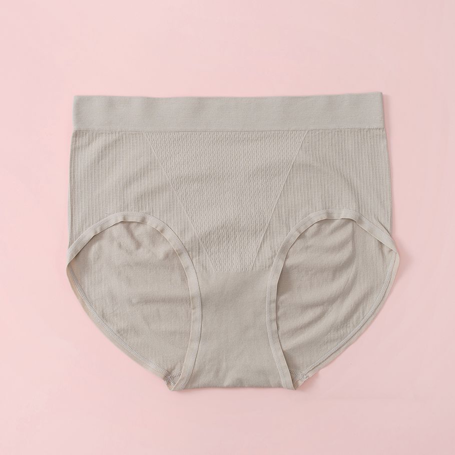 Felancy Breathable Plus Size Set Panty L05-100076