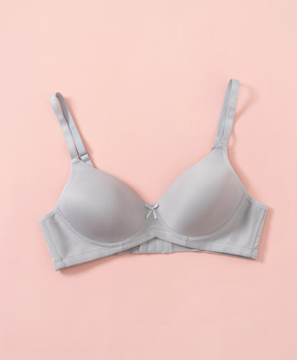 Felancy Classic Wireless Demi Bra L03-01017