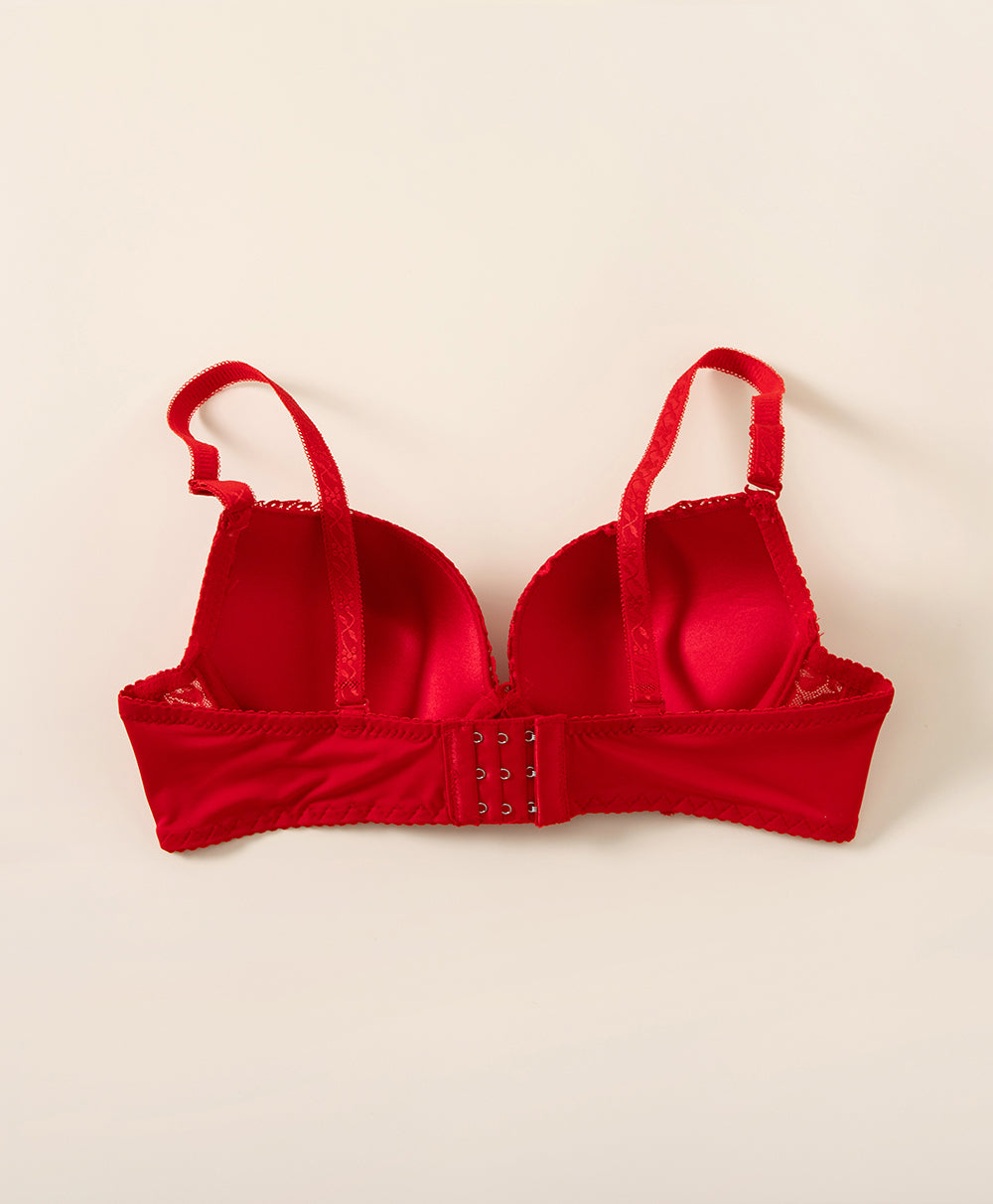 Felancy 3/4 Cup Lace Bra L03-01031
