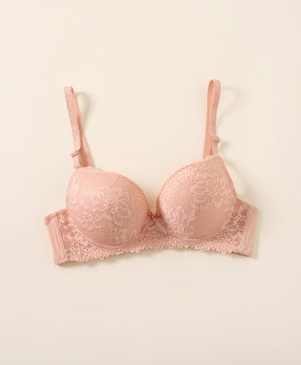 Felancy 3/4 Cup Lace Bra L03-01031