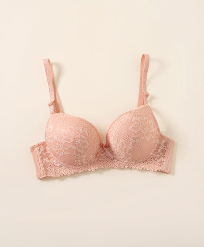 Felancy 3/4 Cup Lace Bra L03-01031