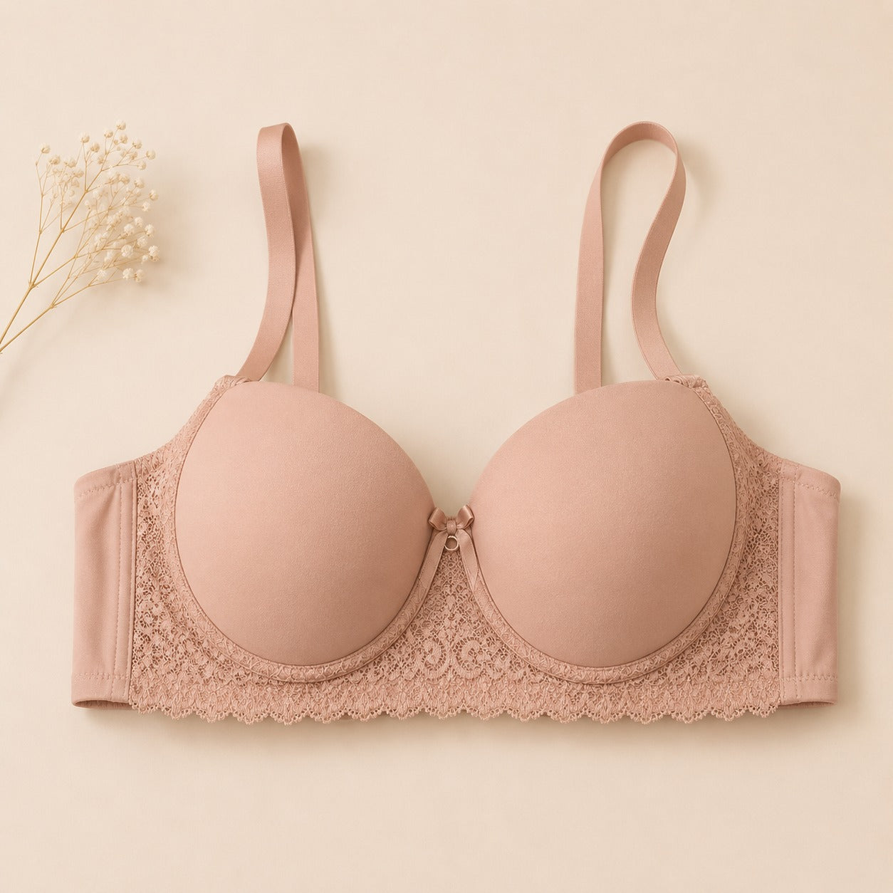 Felancy Lingerie Elegant Lace Bra L03-01038