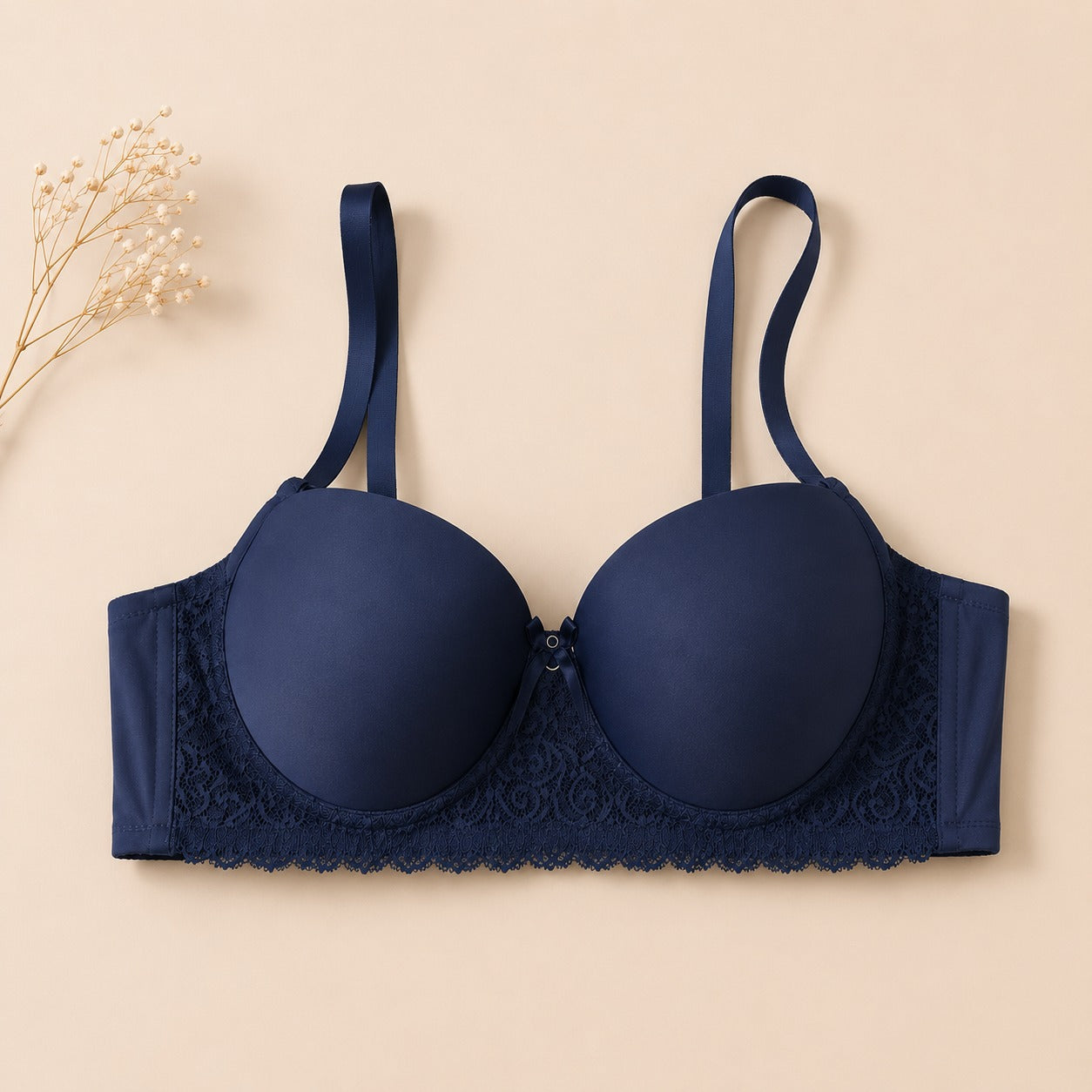Felancy Lingerie Elegant Lace Bra L03-01038