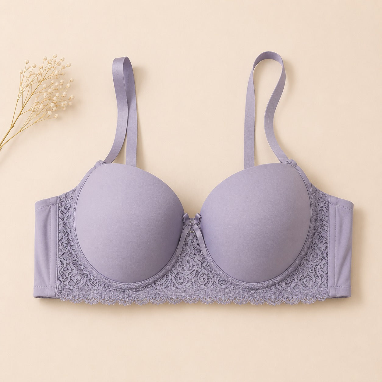Felancy Lingerie Elegant Lace Bra L03-01038