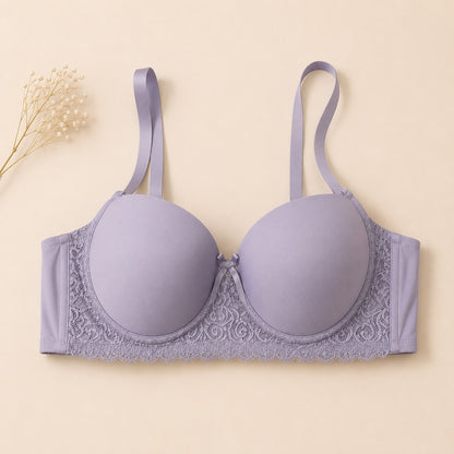 Felancy Lingerie Elegant Lace Bra L03-01038