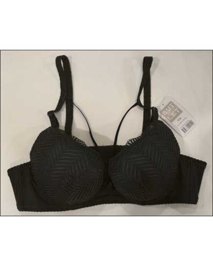 Felancy Fashion Underwire Lace Bra L03-03004