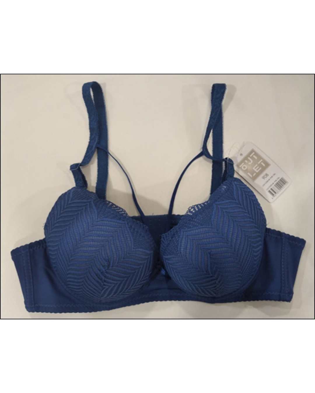 Felancy Fashion Underwire Lace Bra L03-03004