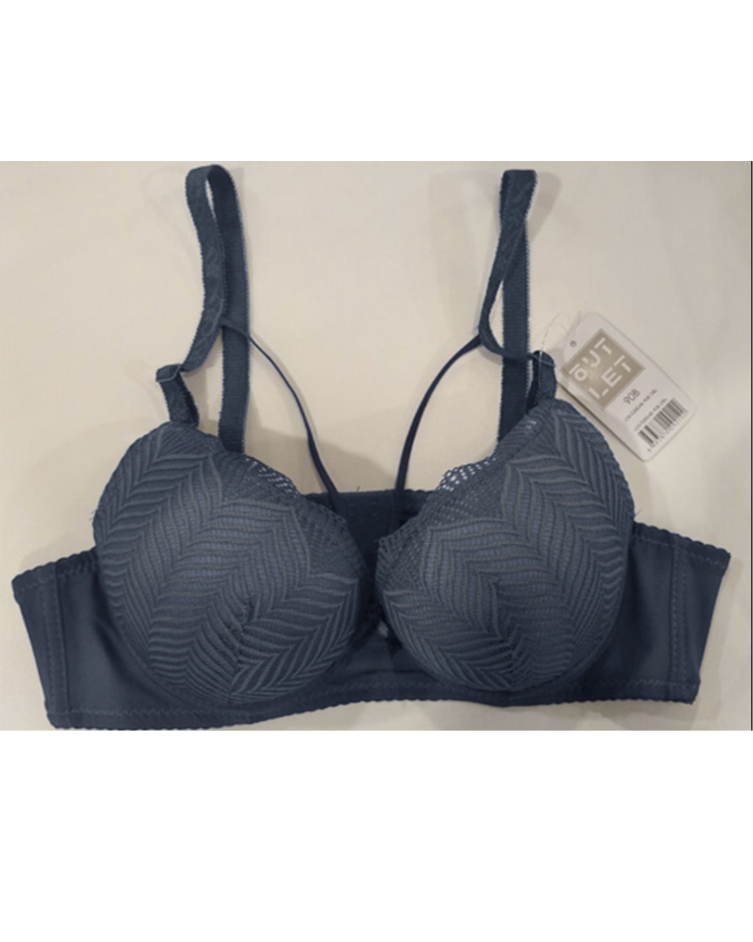 Felancy Fashion Underwire Lace Bra L03-03004