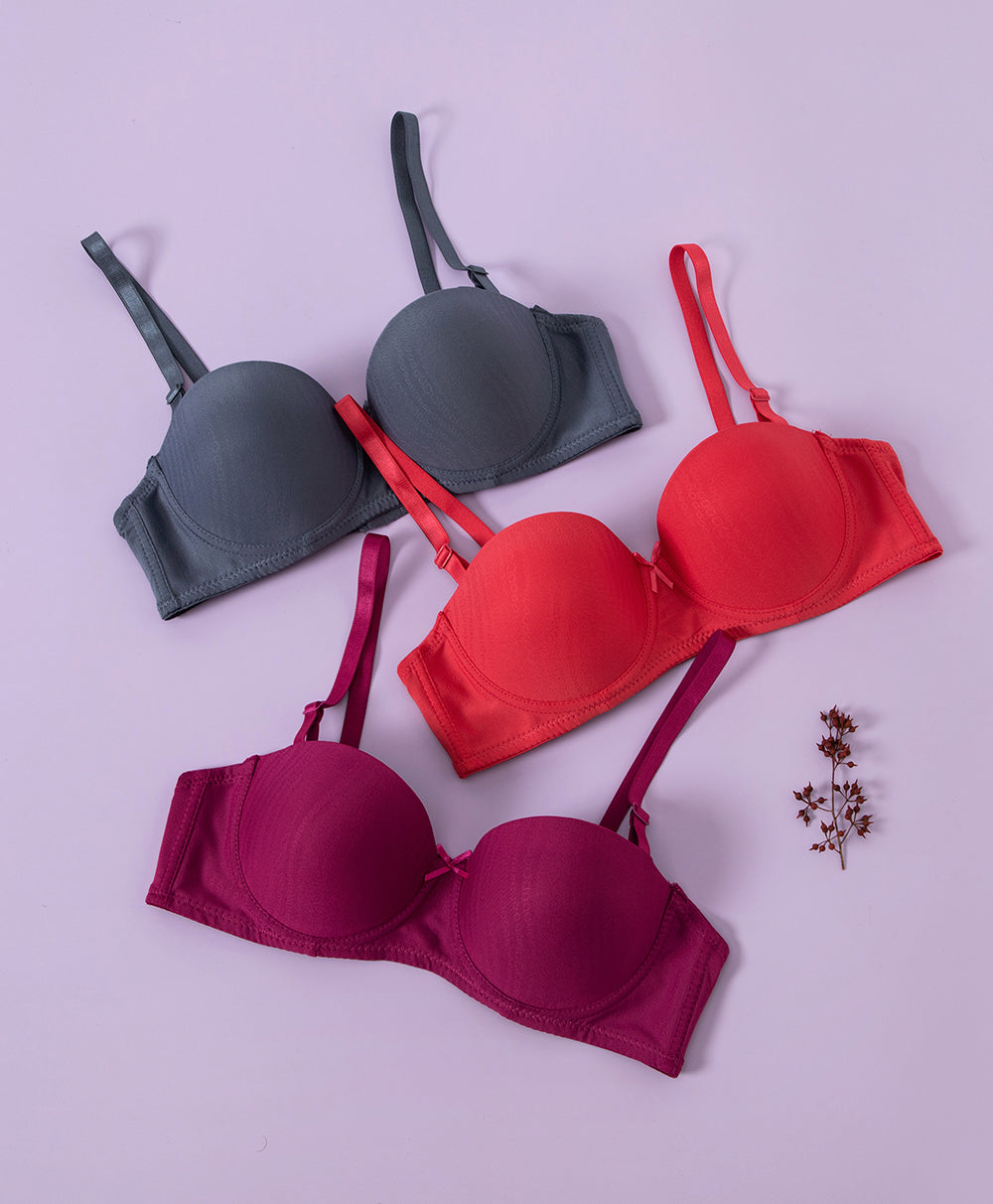 Felancy Lace Bra L03-03010