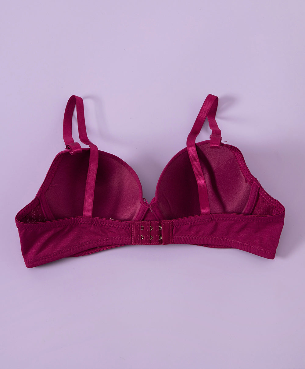 [Cup B] U&Me Outlet Felancy Wired Bra L03-03011