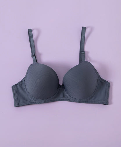 [Cup B] U&Me Outlet Felancy Wired Bra L03-03011