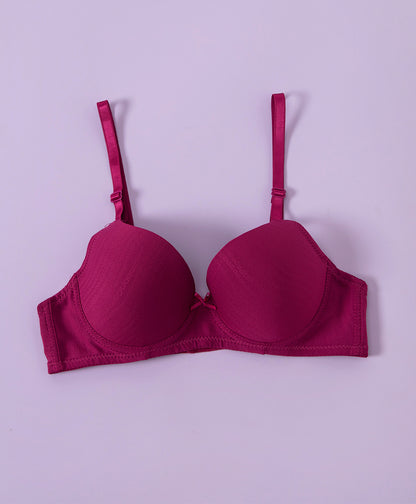 [Cup B] U&Me Outlet Felancy Wired Bra L03-03011