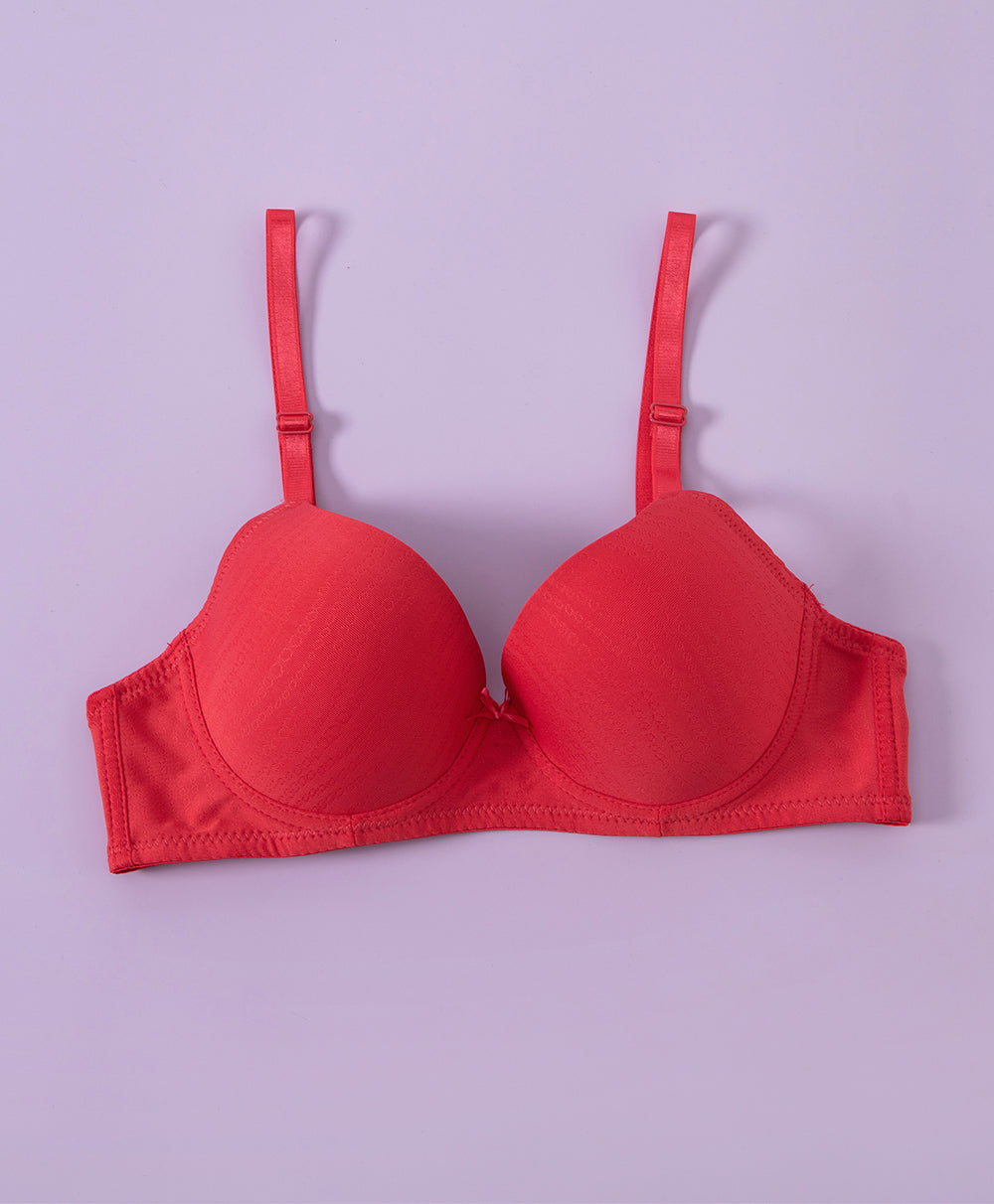 [Cup B] U&Me Outlet Felancy Wired Bra L03-03011