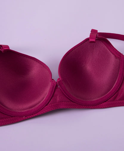 [Cup B] U&Me Outlet Felancy Wired Bra L03-03011