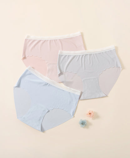 Felancy Panty Seamless Women's Panty L04-400003