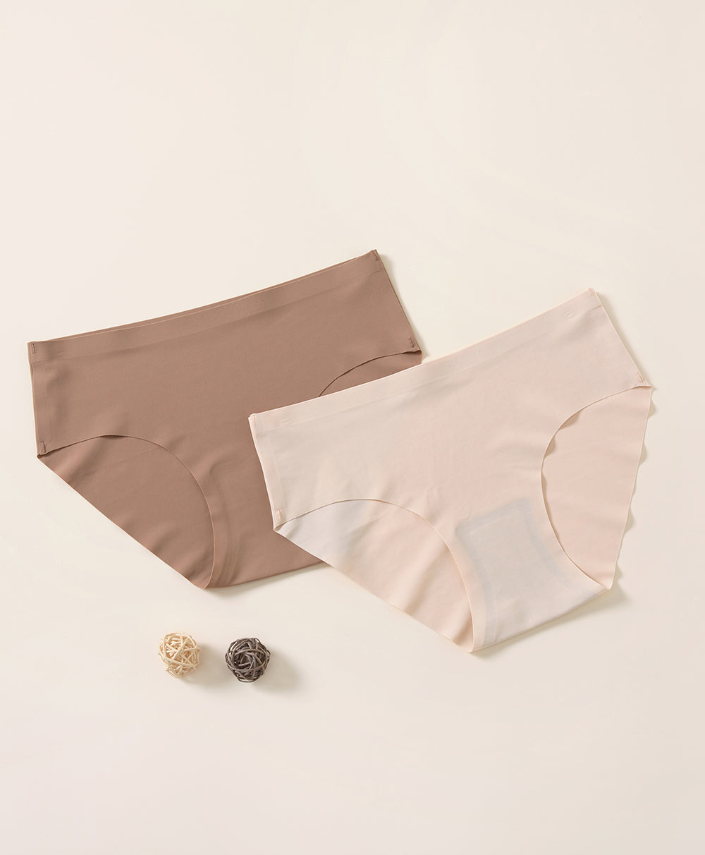 Felancy Seamless Midi Women's Underwear L04-400016