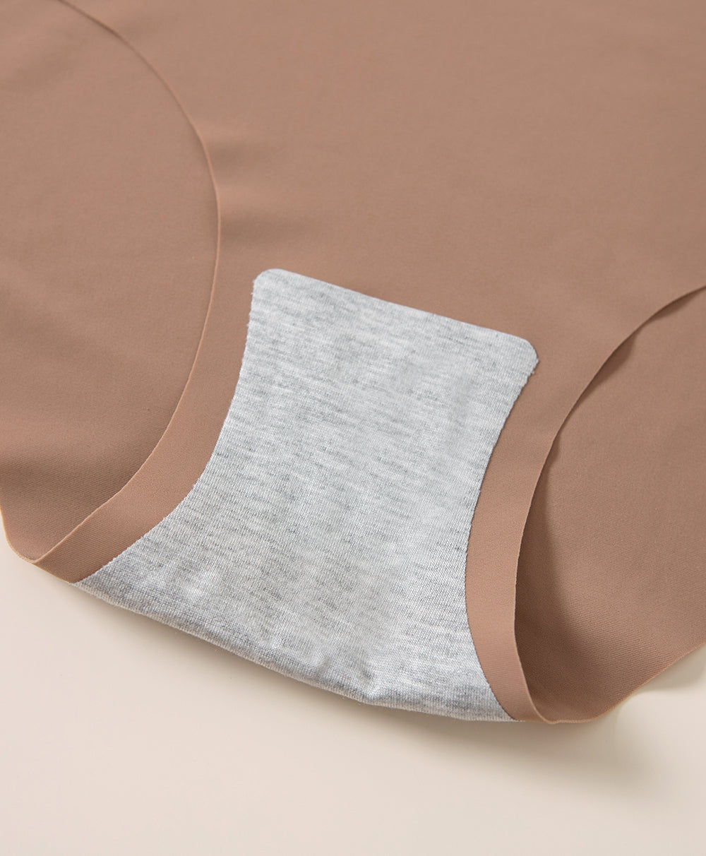 Felancy Seamless Midi Women's Underwear L04-400016