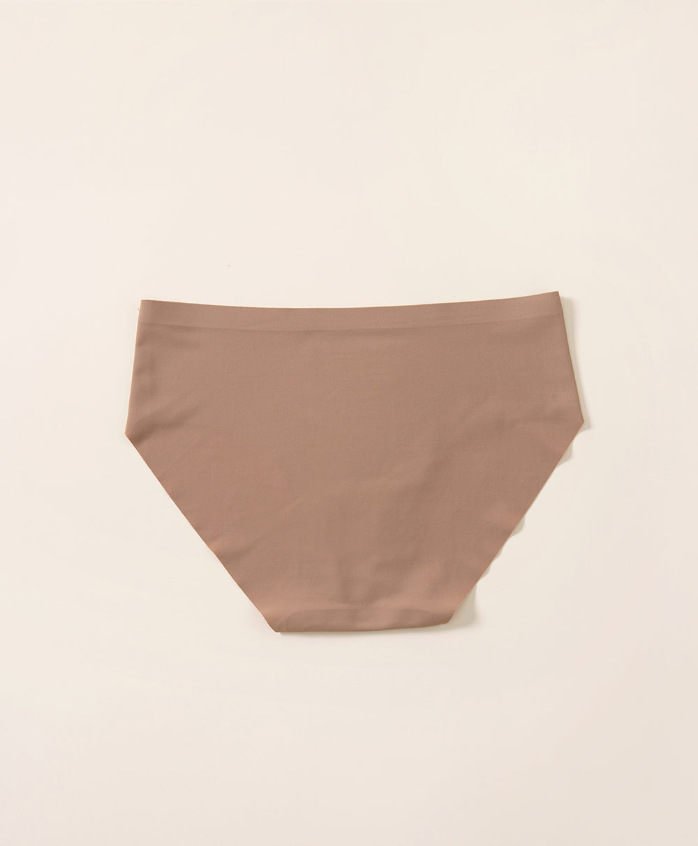 Felancy Seamless Midi Women's Underwear L04-400016