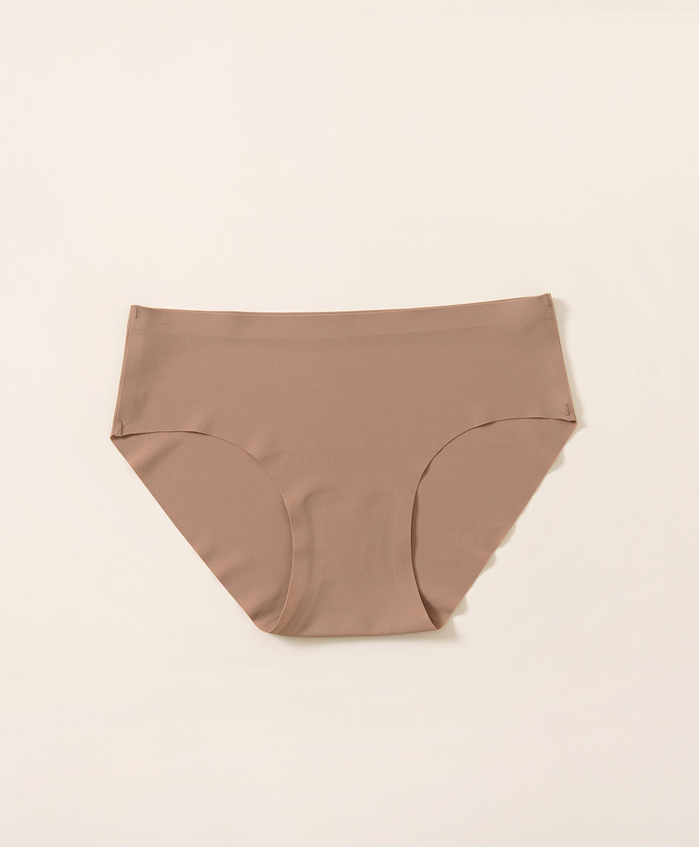 Felancy Seamless Midi Women's Underwear L04-400016