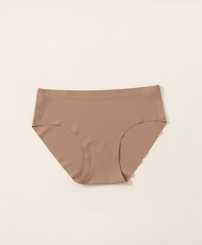 Felancy Seamless Midi Women's Underwear L04-400016