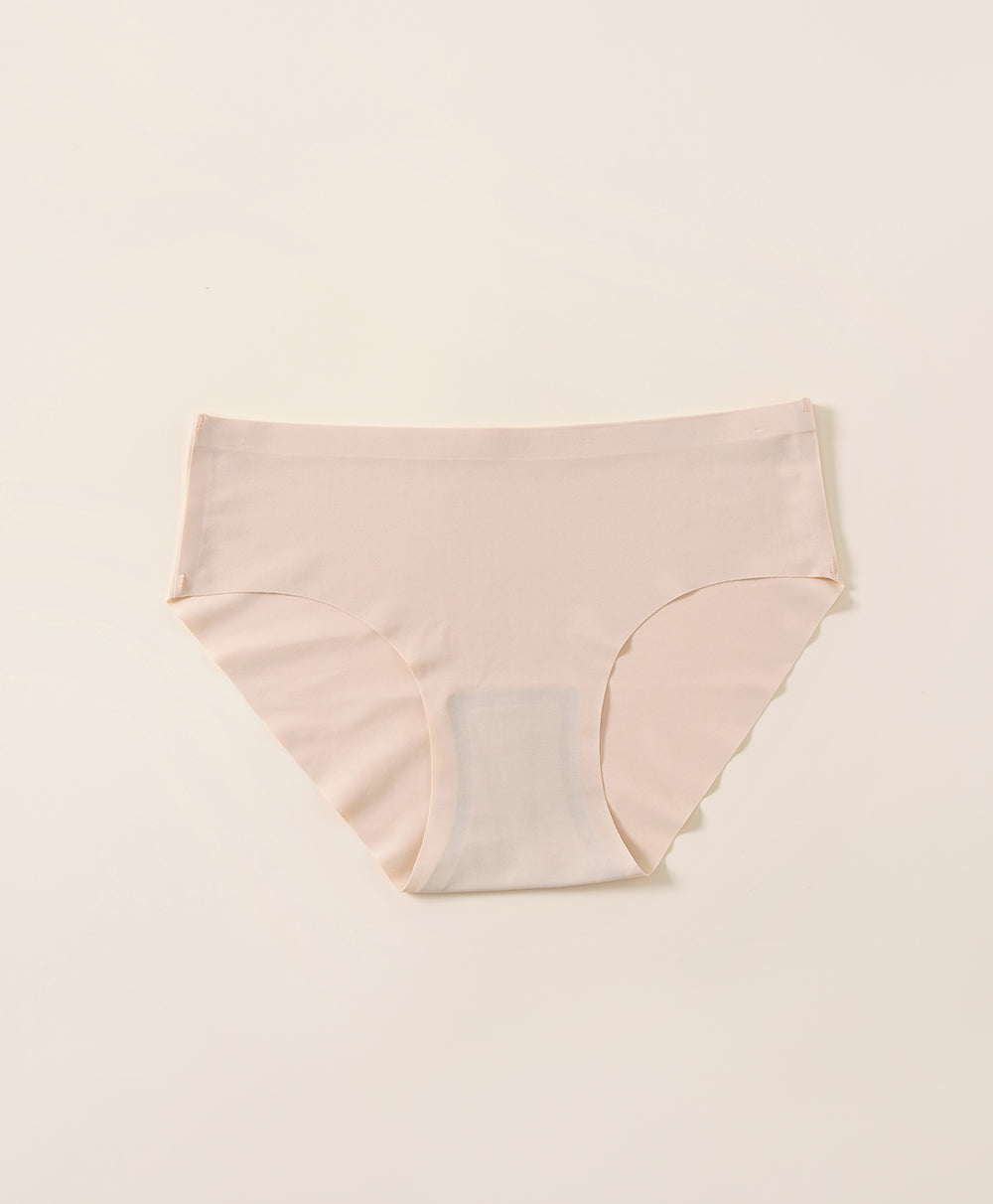 Felancy Seamless Midi Women's Underwear L04-400016