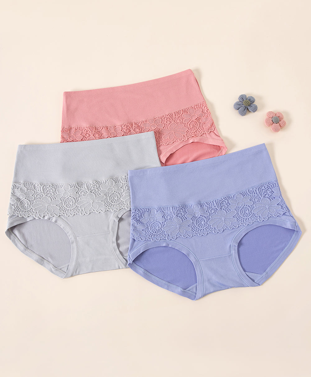 Felancy Panty Set Maxi Women's Underwear L05-200001