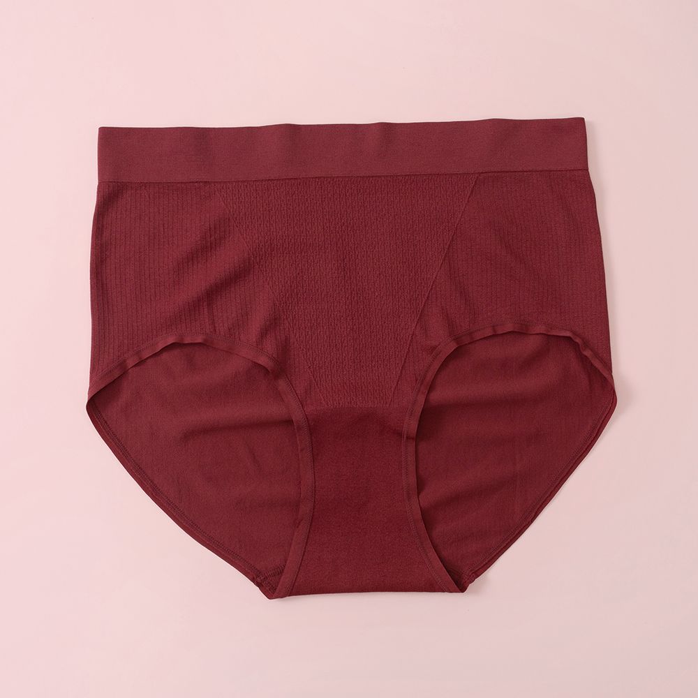 Felancy Breathable Plus Size Set Panty L05-100077