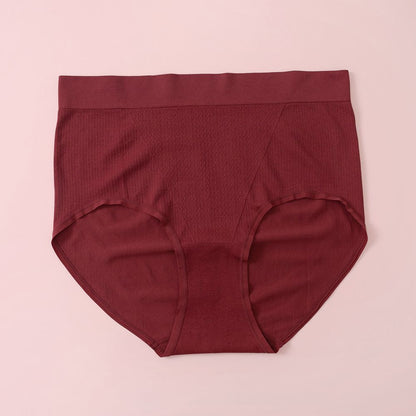 Felancy Breathable Plus Size Set Panty L05-100077