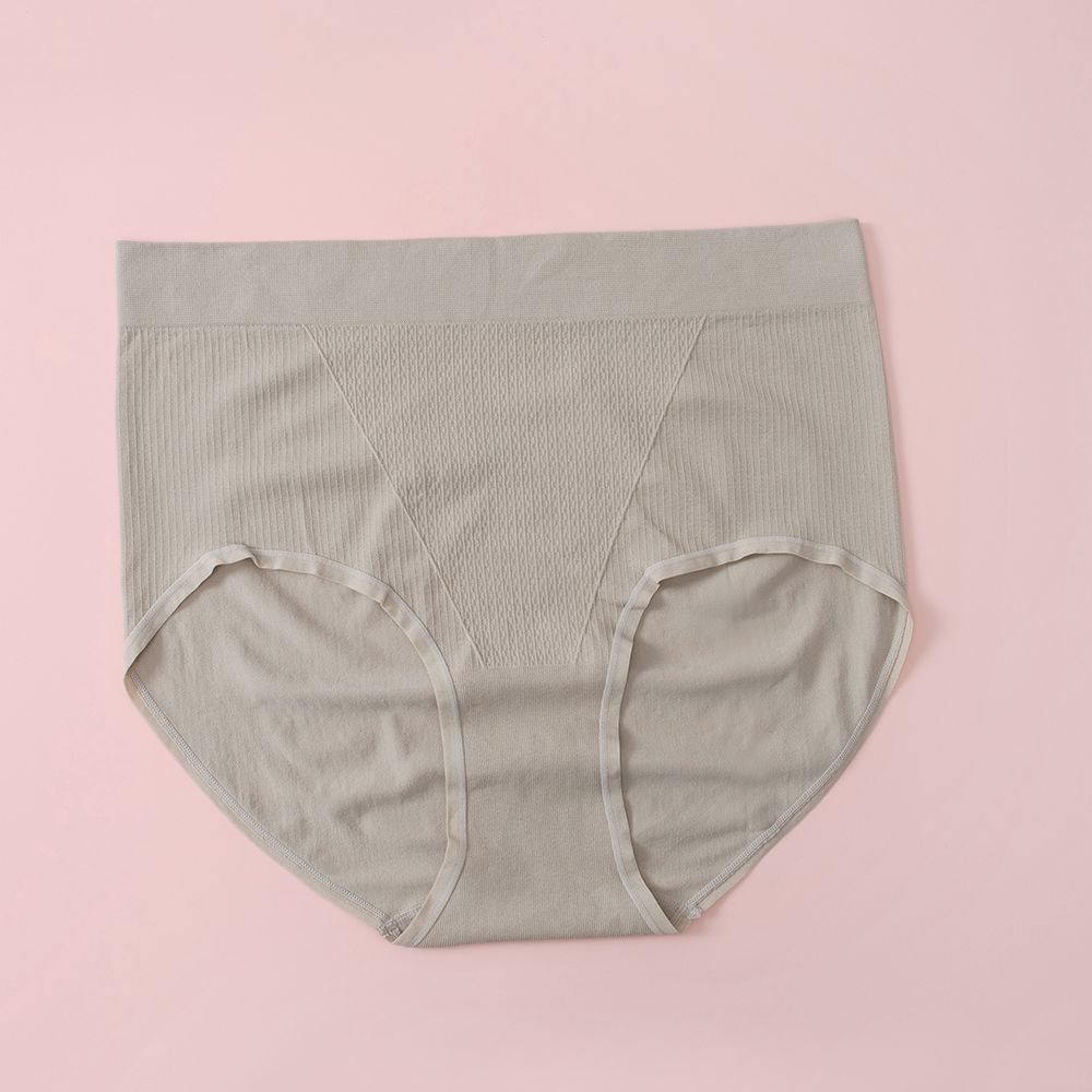 Felancy Breathable Plus Size Set Panty L05-100077