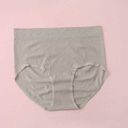 Felancy Breathable Plus Size Set Panty L05-100077